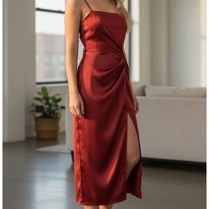 Holiday party dress cocktail hour